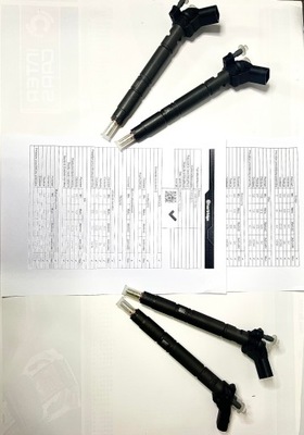 Инжектор 0445117010 chevrolet, gmc фото №1