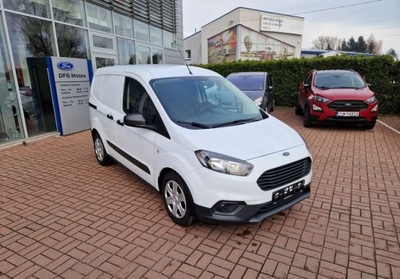 Ford Courier Courier VAN 100 KM M6, Wyprzedaz