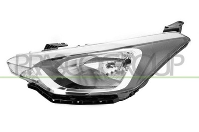 Фара hyundai 92101c8000 фото №1