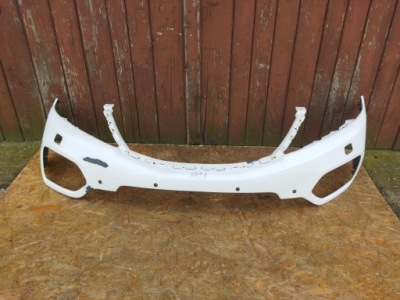 Kia sorento ii 09-12 бампер перед передній 472a фото №1