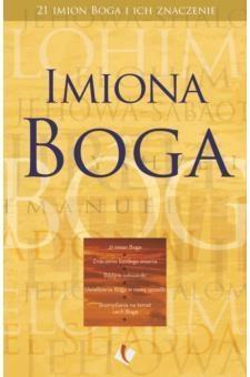 IMIONA BOGA, PRACA ZBIOROWA