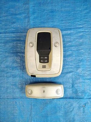 Volvo xc70 v70 iii лампа потолочный перед задняя фото №1