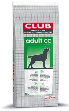 Royal Canin Club Special Performance adult CC 15 kg