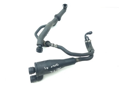 Bentley flying spur 2006 воздухоотводчик / сепаратор масла фото №1