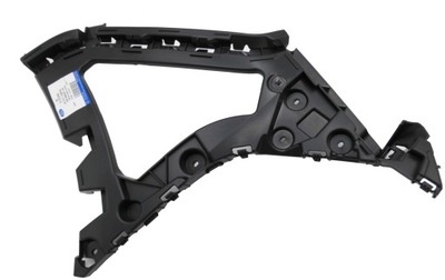 Направляющая бампера задний правый tourneo connect 2013- фото №1