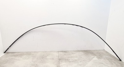 Bmw 7 e65 молдинг дахова права фото №1