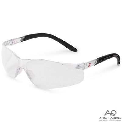 Okulary ochronne Nitras 9010 Vision Protect Basic