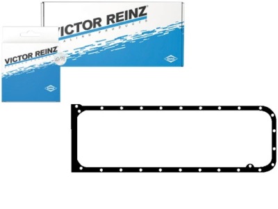 Прокладка картера масла victor reinz 3362581 18136 фото №1