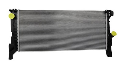 Радиатор bmw 2 f45 f46 2013 - автоматическая коробка передач фото №1