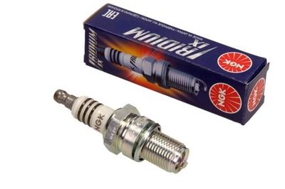 Свеча зажигания ngk 2707 фото №1