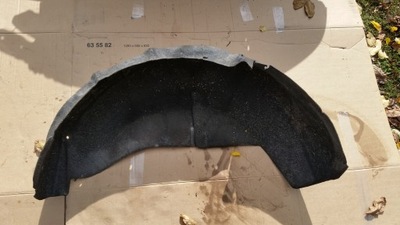 Nissan qashqai ii j11 подкрылок задняя левая фото №1