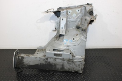 Четверть лонжерон подкрылок правый перед touran 1t0 1t3 lift фото №1