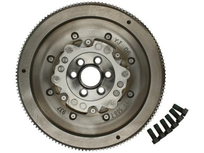 КОЛЕСО МАХОВИК VW JETTA III MK3 2.0 05-10 IV MK4 2.0 11- EOS 2.0 06-15