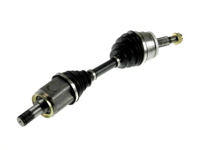 Nty привідний вал range rover sport 05-13 /ліва/ фото №1