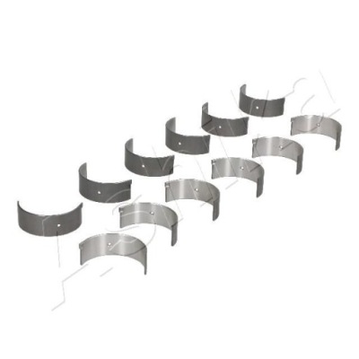 Вкладыш шатунный 82-1207a ashika фото №1