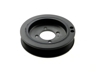 Шкив chevrolet captiva epica 2.0 2.4 05- фото №1