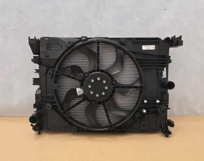 Комплект радиатор renault arkana i captur ii 20- 1.6 e-tech фото №1