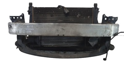 Pas передний радиатор opel corsa d 1.3 cdti фото №1