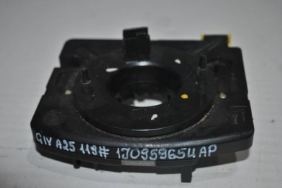 Стрічка шлейф подушка безпеки vw golf iv 1j0959654ap фото №1