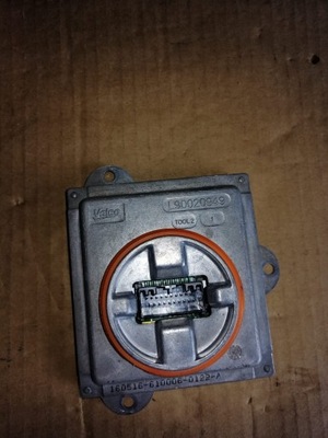 Ford mondeo mk5 fusion преобразователь full led фото №1