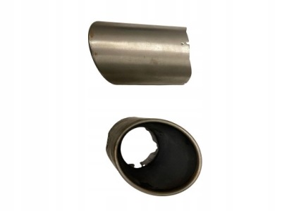 Porsche cayenne наконечник выхлоп 9y0253825a фото №1