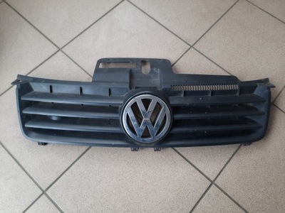 Решётка радиатора решётка радиатора vw polo 9n 600853651c фото №1