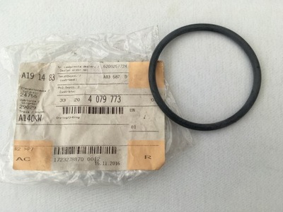 O-RING FORRO SEMIEJES OEM BMW 33204079773 X1 E84  