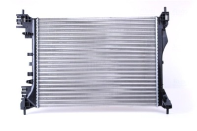 Радиатор двигателя nissens к opel combo 1.4 фото №1