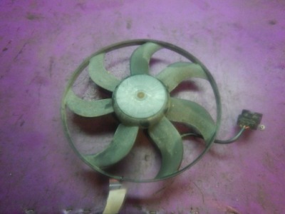 Fabia ii 1,6 tdi вентилятор радіатора 6r0959455c фото №1