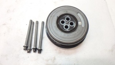 Mercedes sprinter 2.2 cdi 651 шкив коленчатого вала a6510351612 фото №1