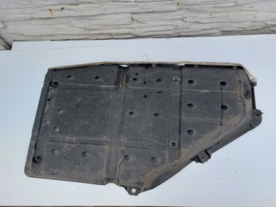 Lexus rx450h iv накладка подвеска пол задняя 15-19 фото №1