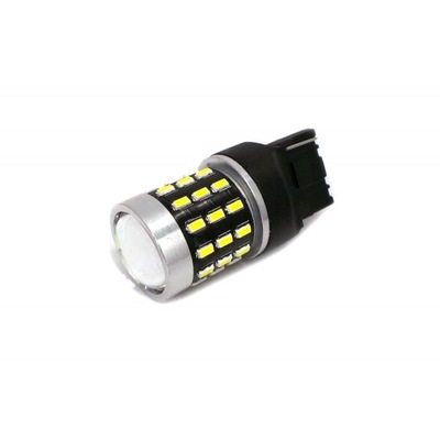 W21W DIODO LUMINOSO LED 7440 12-24V CANBUS 1800LM BLANCA POTENTE  