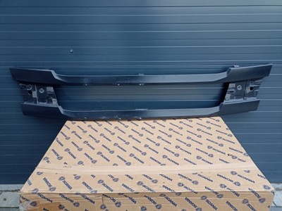 Капот решітка радіатора scania g p новий model фото №1