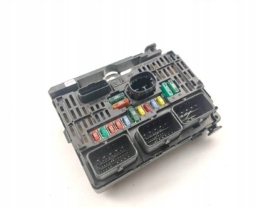 Модуль блок управления bsm citroen jumpy fiat scudo 9661682880 l05 фото №1