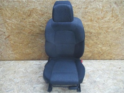 Сиденье пассажира правый перед передний eu renault espace v lift фото №1