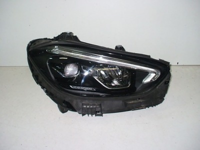 Mercedes w206 c-klasa full led лампа правая performance a2069060803 фото №1