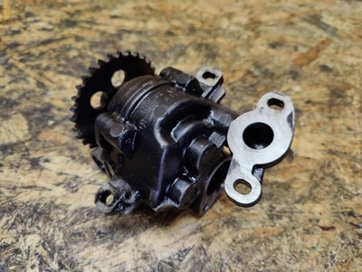 Насос оливи transit 2.2 tdci hdi ducato puma 06- фото №1