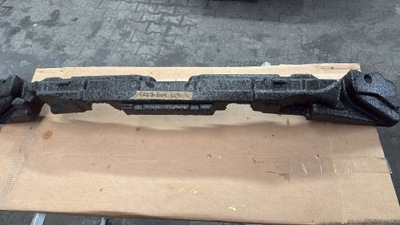 Hyundai santa fe 2021- lift абсорбер бампера перед фото №1