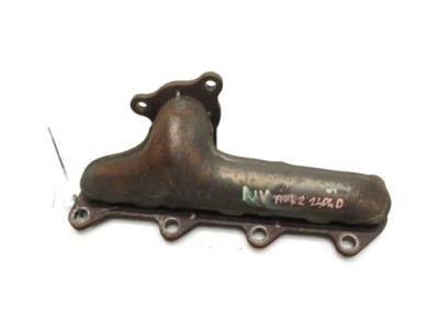 Коллектор выпускной toyota auris ii 1,4 d4d фото №1