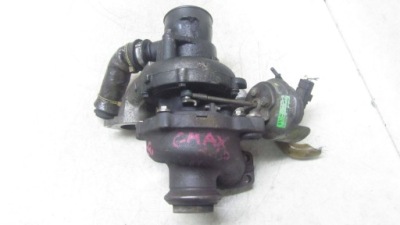 Peugeot 3008 1.6 турбонагнітач 9606120680 фото №1