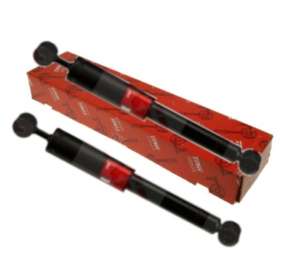 Trw 2x амортизатори peugeot 2008 i 2013- задня фото №1