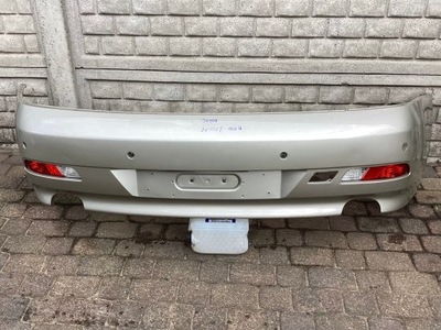 Bmw 6 e63 бампер задняя pdc фото №1