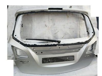 Opel meriva b lift крышка багажника оригинал фото №1