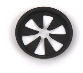 Суппорт 4.50mm подкрылок задняя ecosport courier фото №1