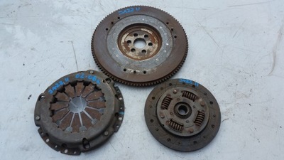 Зчеплення диск притиск колесо honda jazz ii 1.3 1.4 b фото №1