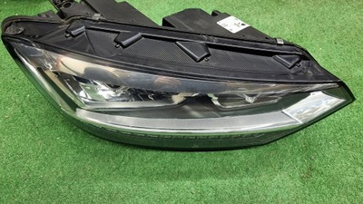 Vw touran 3 iii 5tb full led лампа передняя фото №1