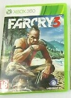 FARCRY 3 XBOX 360