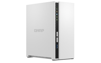 Serwer NAS Qnap TS-233 2GB 2Ghz ARM-64BIT 2xHDD