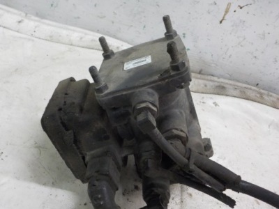 Actros mp4 клапан модулятор ebs a0014311013 фото №1