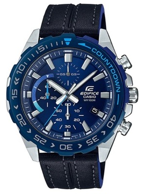 Zegarek CASIO EFR-566BL-2AVUEF Edifice